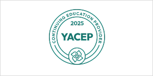 Continuing Education Provider 2025 badge